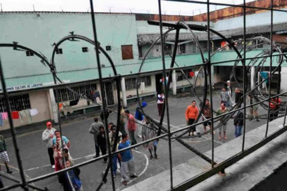 Listo plan del Gobierno para poner fin a la extorsión desde las cárceles