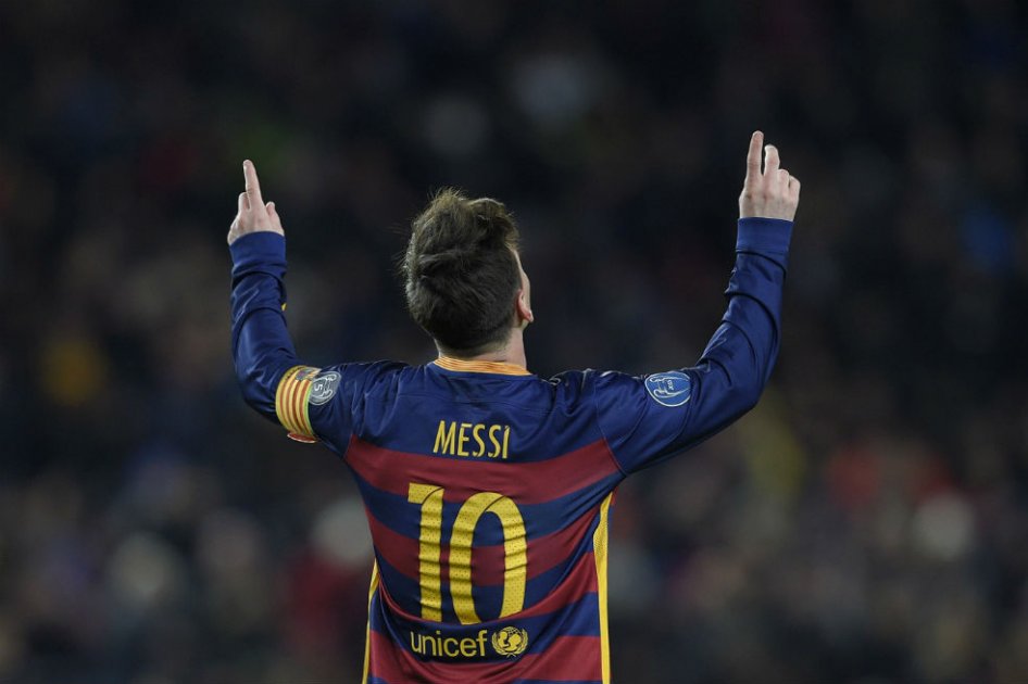 Manchester City pierde la cabeza por Lionel Messi