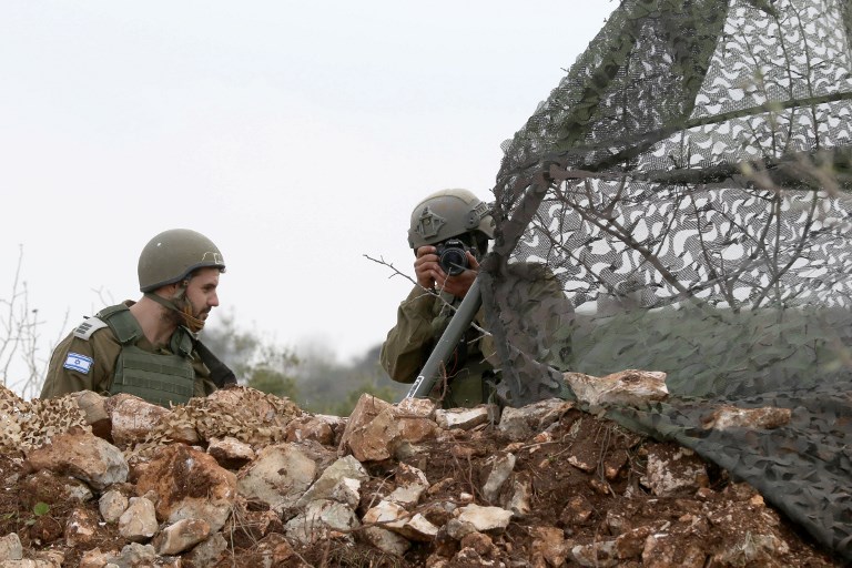 Israel empezó a destruir los túneles de Hezbolá