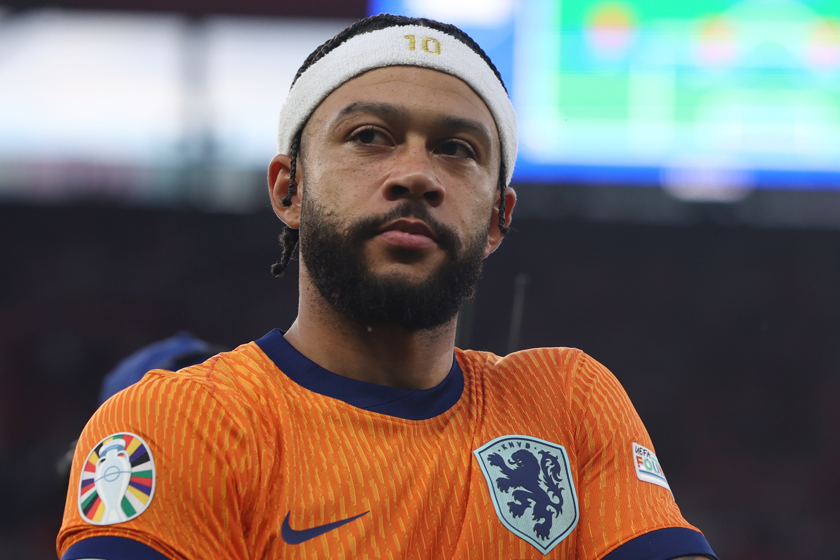 Memphis Depay es nuevo jugador de un gigante sudamericano: ¡es oficial!