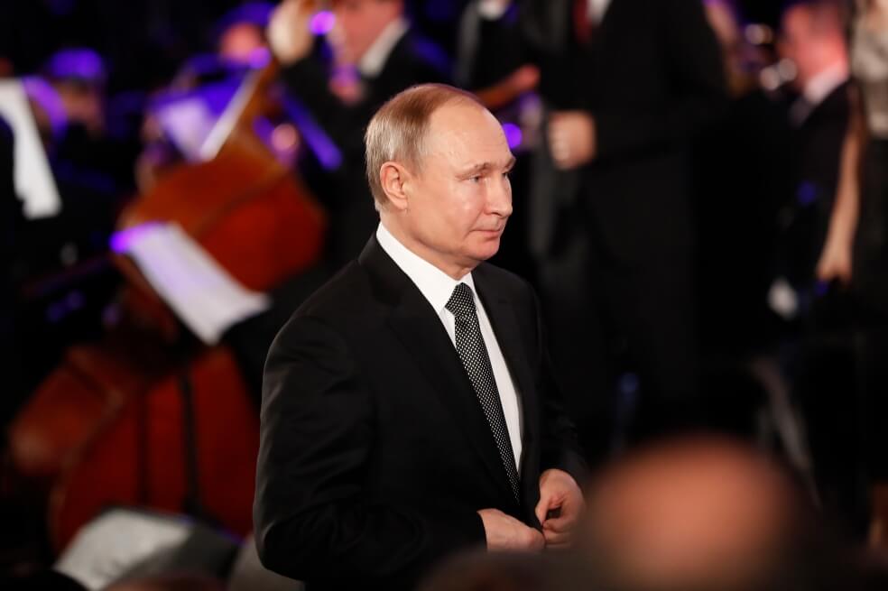 Diputados rusos aprueban en primera lectura los cambios a la Constitución de Putin