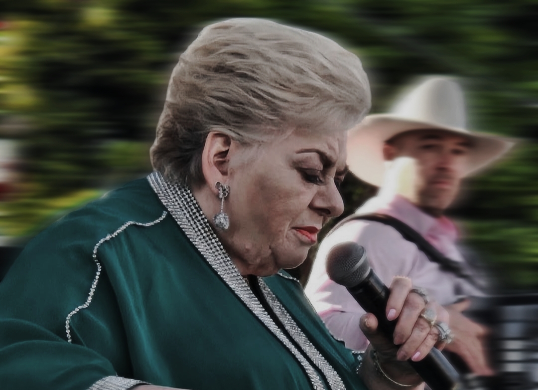 Yo me llamo Paquita la del Barrio lloró al recordar su historia con la artista