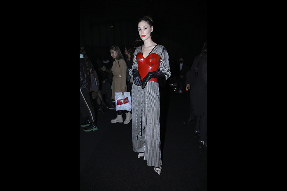 Bogotá Fashion Week 2022: otras celebridades que asistieron a este evento de moda