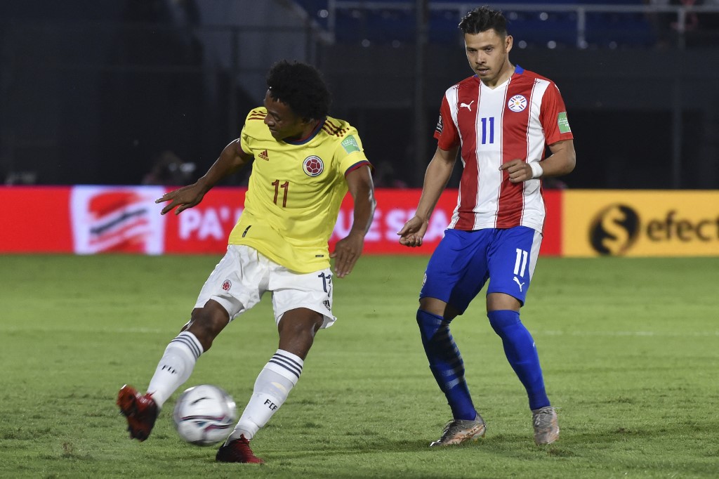 Colombia, a ganar
