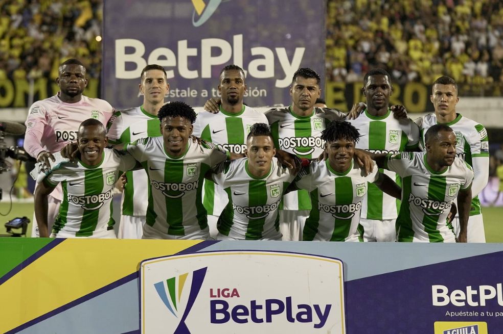 Atlético Nacional renovó el contrato de dos piezas claves
