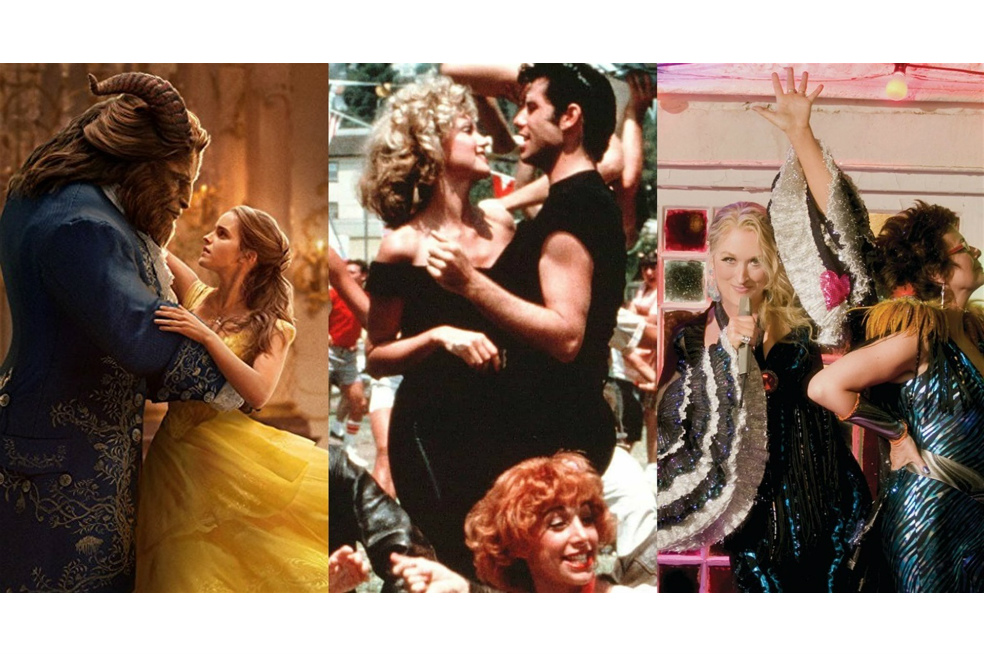 Los 10 musicales más taquilleros de la historia del cine