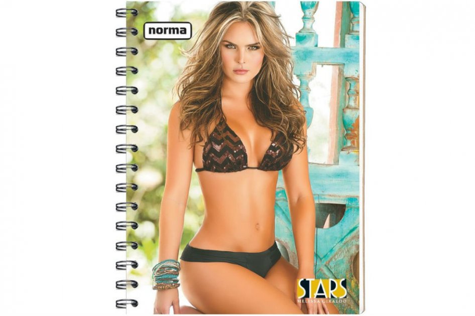 Niegan tutela contra cuadernos con portadas de mujeres semidesnudas