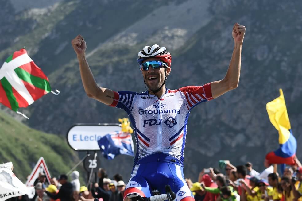 Pinot ganó en el Tourmalet, Alaphilippe más líder que nunca y Nairo salió del top 10 del Tour