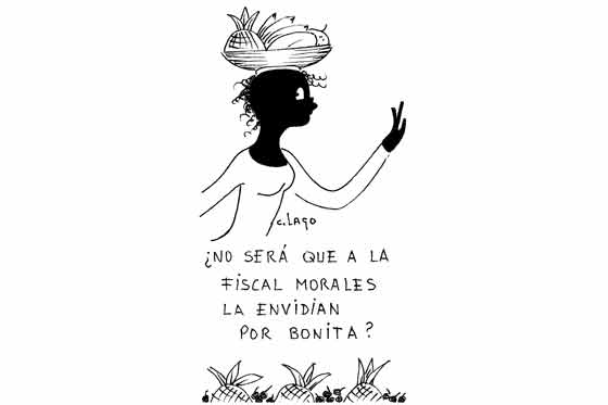 Fiscal Viviane Morales