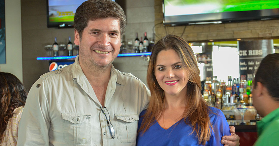 El restaurante Chili’s abrió sus puertas en Titán Plaza