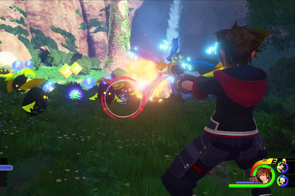 «Kingdom Hearts 3»: historia de un sueño hecho videojuego