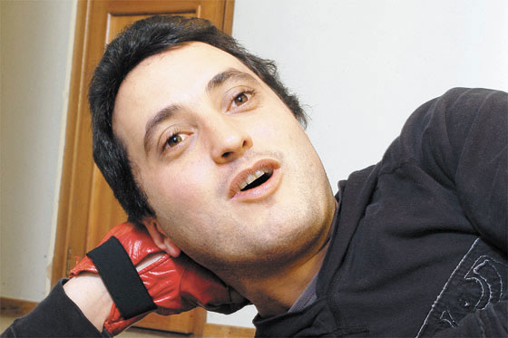 Vuelve el humor de Andrés López al Teatro nacional