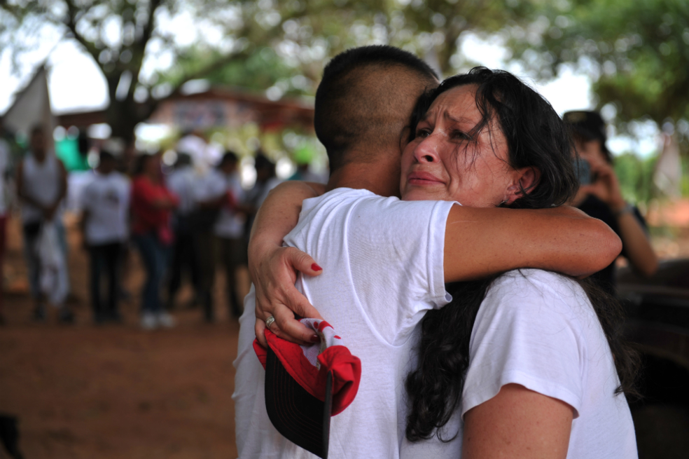 Los hermanos que fueron enemigos en la guerra