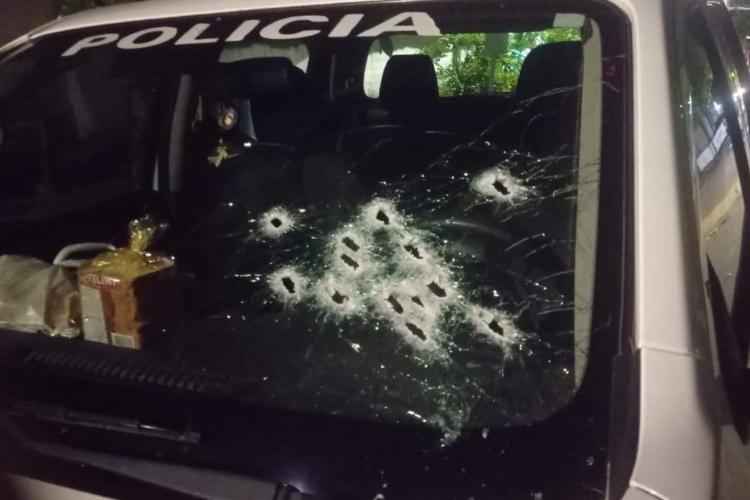 Ataque de las disidencias dejó un policía herido en Tesalia, Huila
