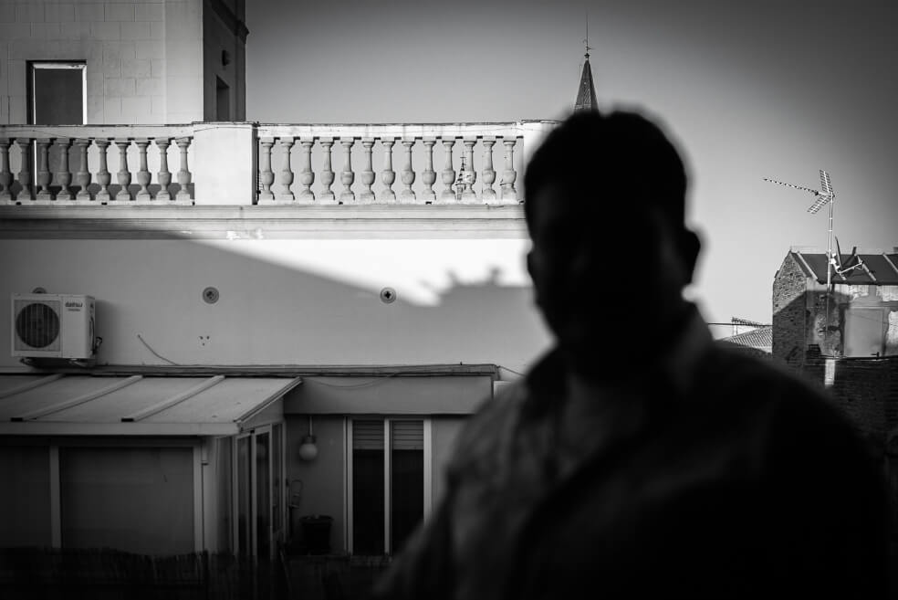 “Los fines de semana me he dedicado a conocer. He ido al Tibidabo, al Puerto Marítimo, a partes que no conozco. De hecho me conozco ya Barcelona, más que un catalán”, afirma Jorge entre risas.