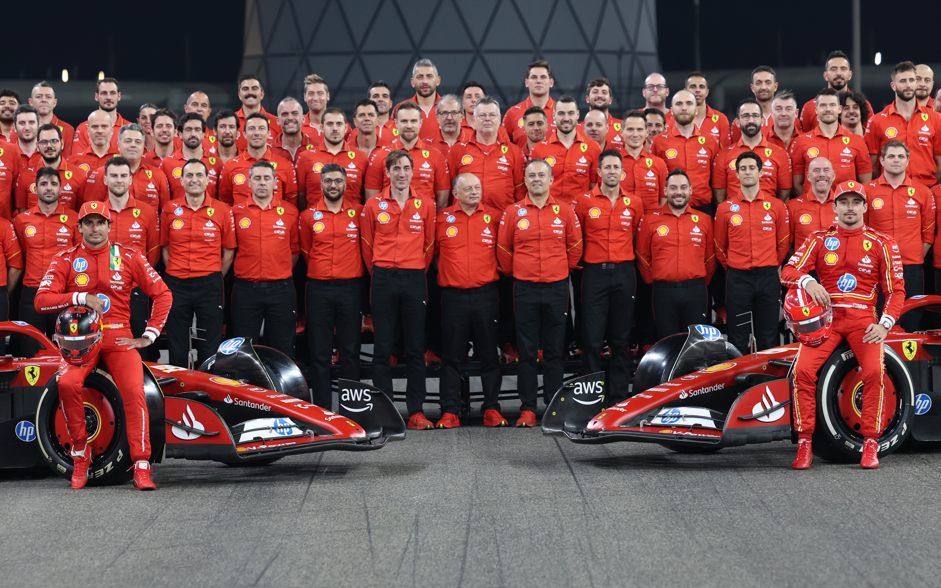 Se acaba la temporada de F1: Esto es lo que no se puede perder del GP de Abu Dabi