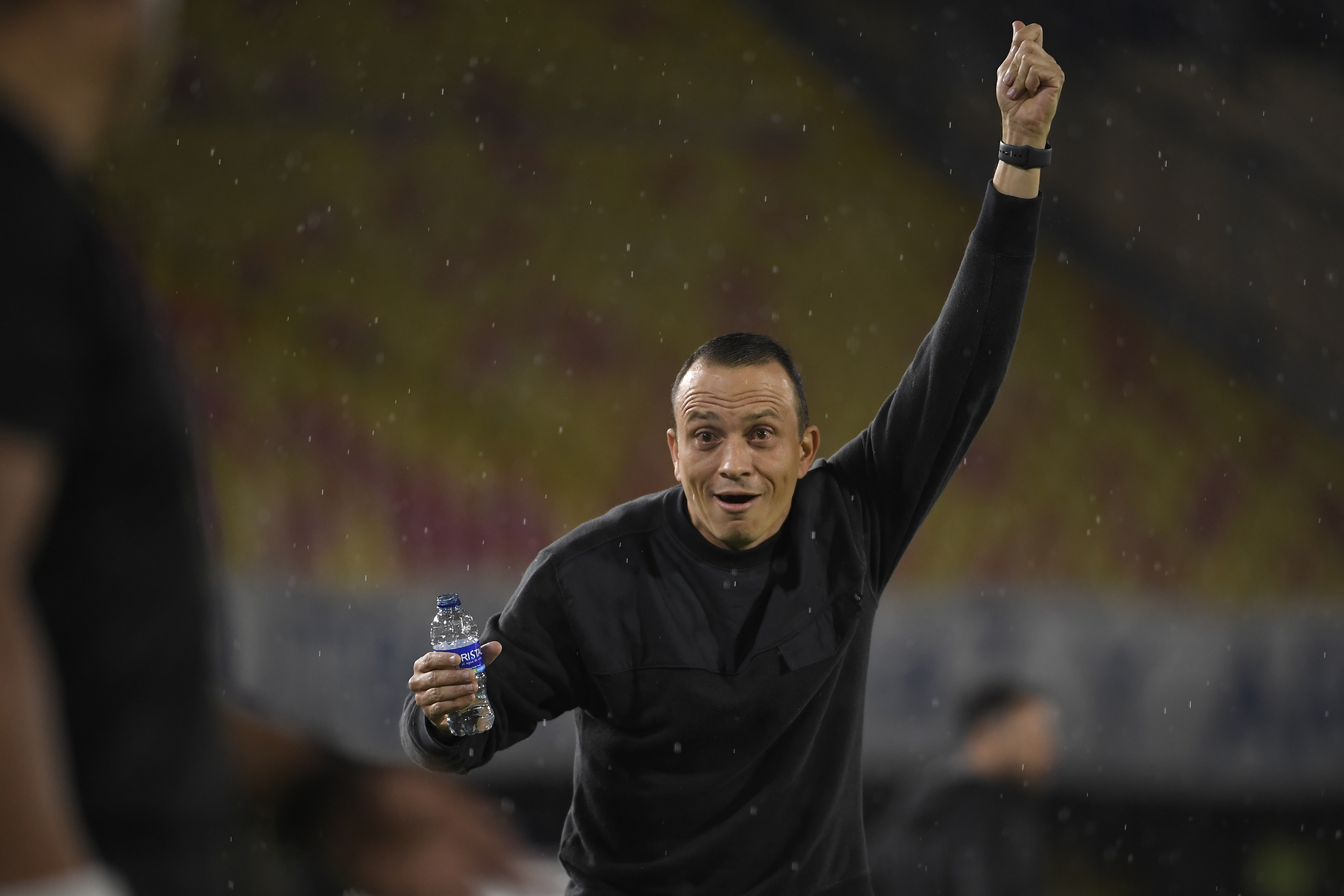 Alejandro Restrepo dejó su cargo como entrenador de Deportivo Pereira