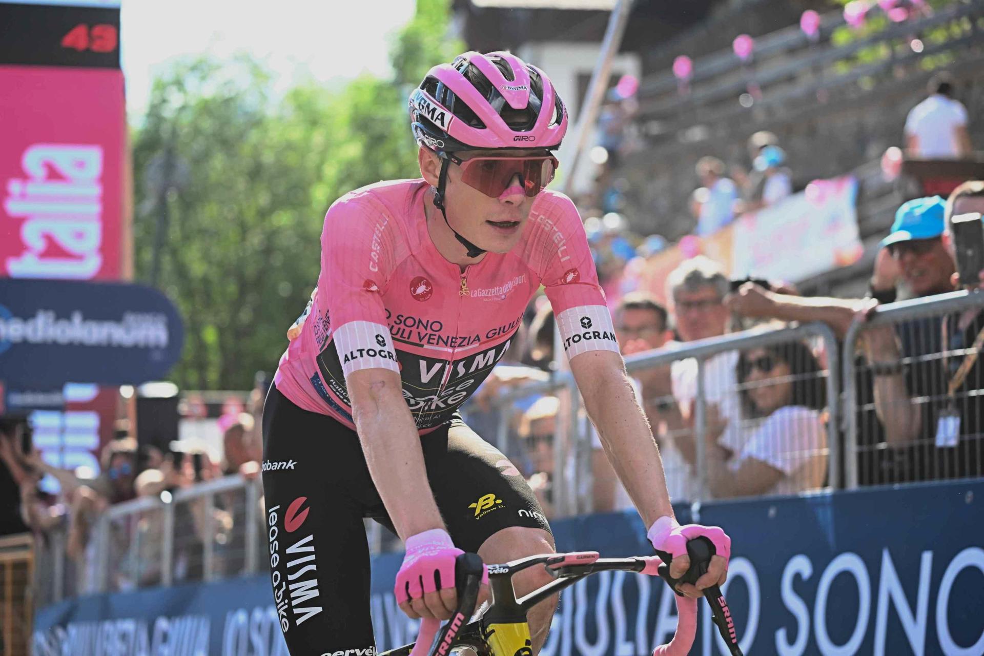 Etapa 20 del Giro de Italia 2026: fecha, hora y dónde ver la última gran batalla de montaña