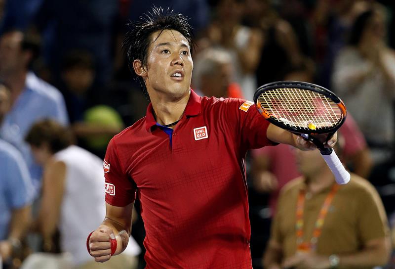 Murray y Nishikori, las principales bajas del Abierto de Australia