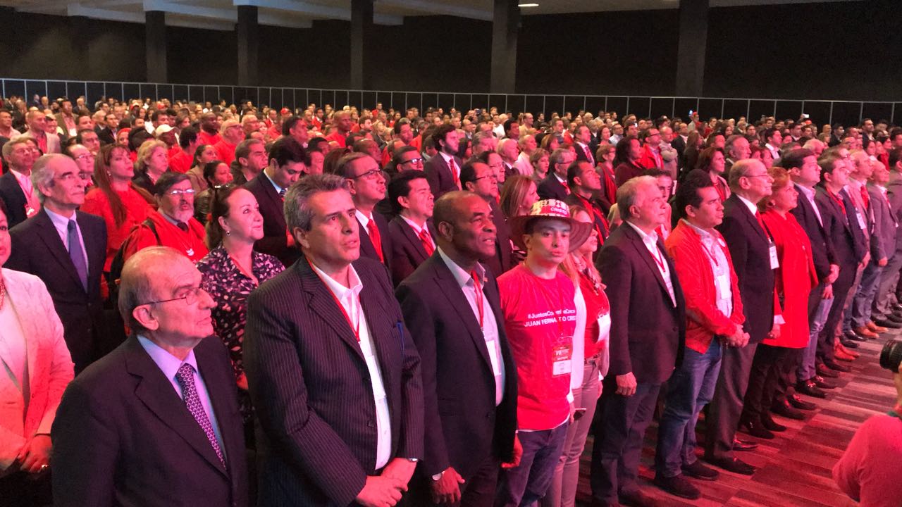Dirigentes liberales piden que la Convención Nacional sea de carácter transitorio