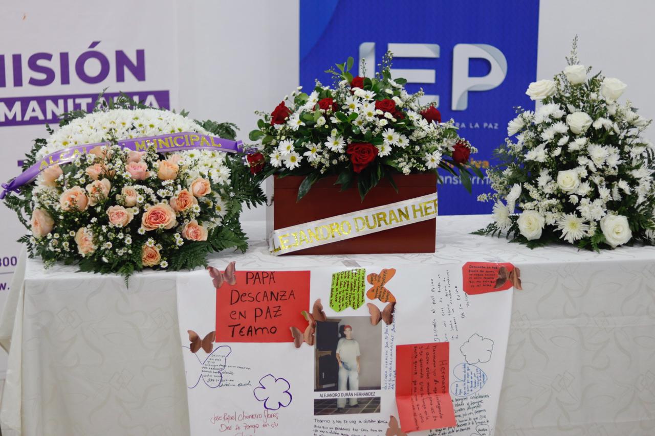 JEP y UBPD entregan cuerpos de cinco víctimas de ejecuciones extrajudiciales