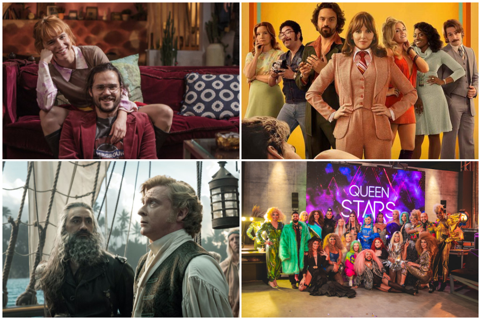 “Amsterdam” y “Minx”: Estas son las novedades que HBO Max traerá en abril