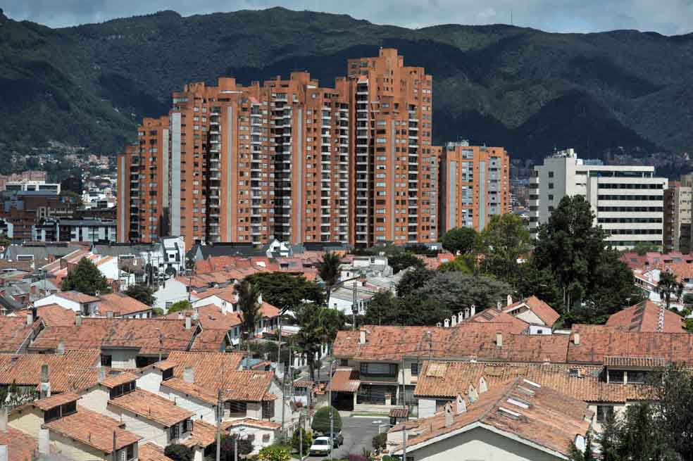 Planeación actualizó estratificación en Bogotá