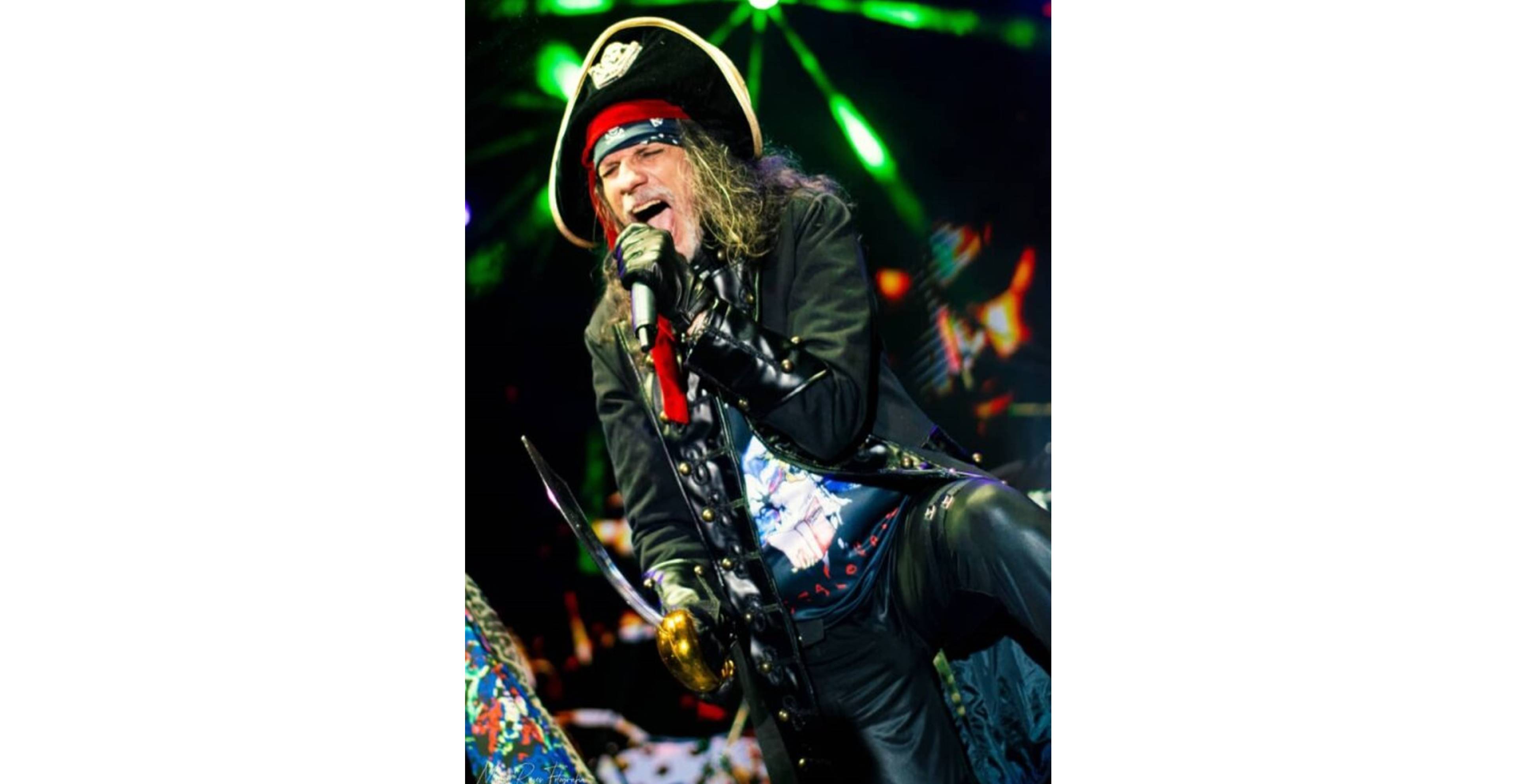 El regreso del rockero chavista que fue “censurado” en Rock al Parque