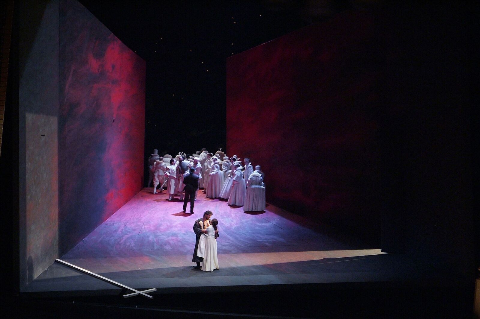 Ganadores de las entradas para la Ópera «Otello» de Verdi