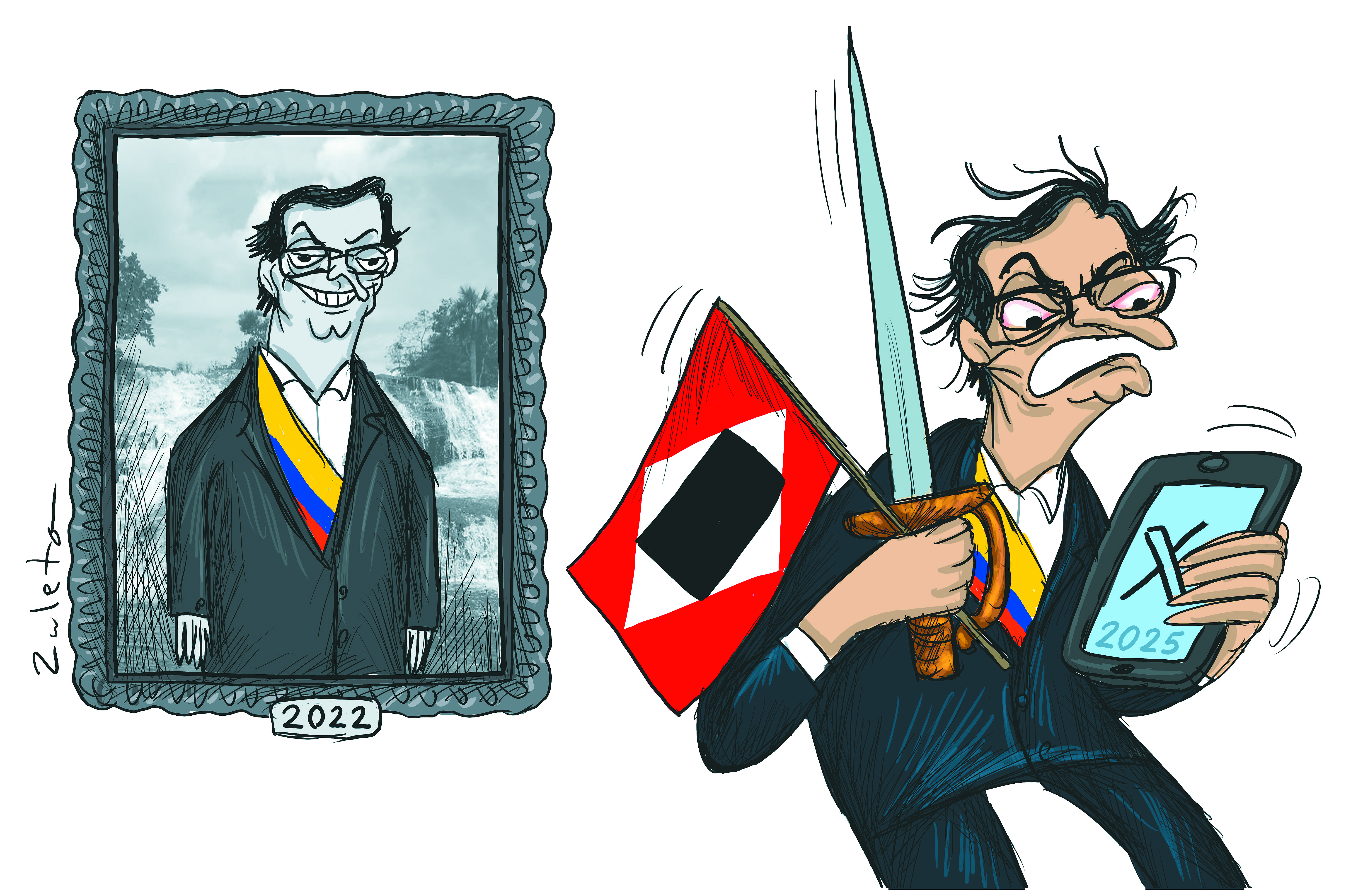 Tercer año