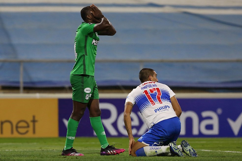 Atlético Nacional, sin Libertadores ni Sudamericana