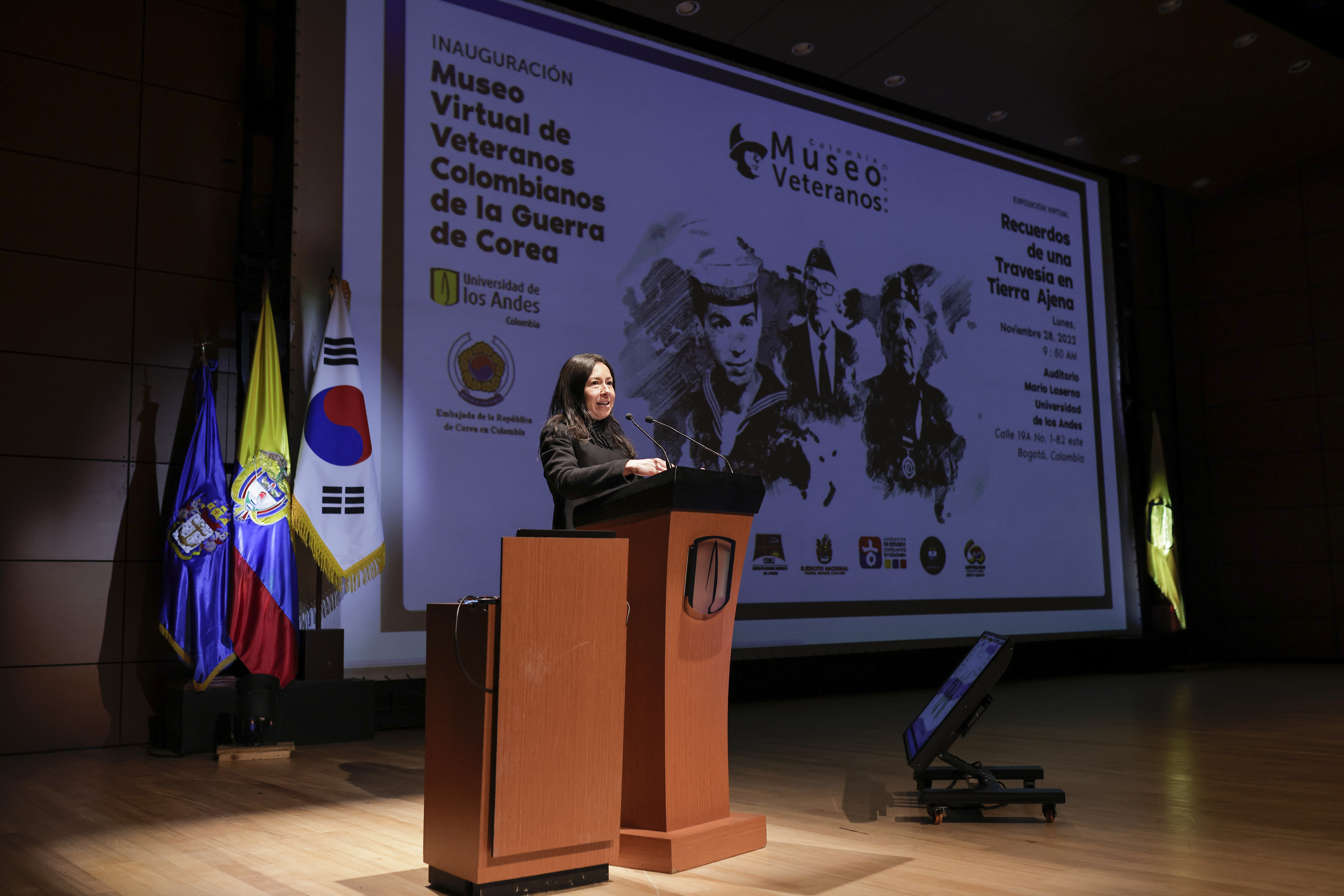 Museo Virtual de Veteranos de la Guerra de Corea