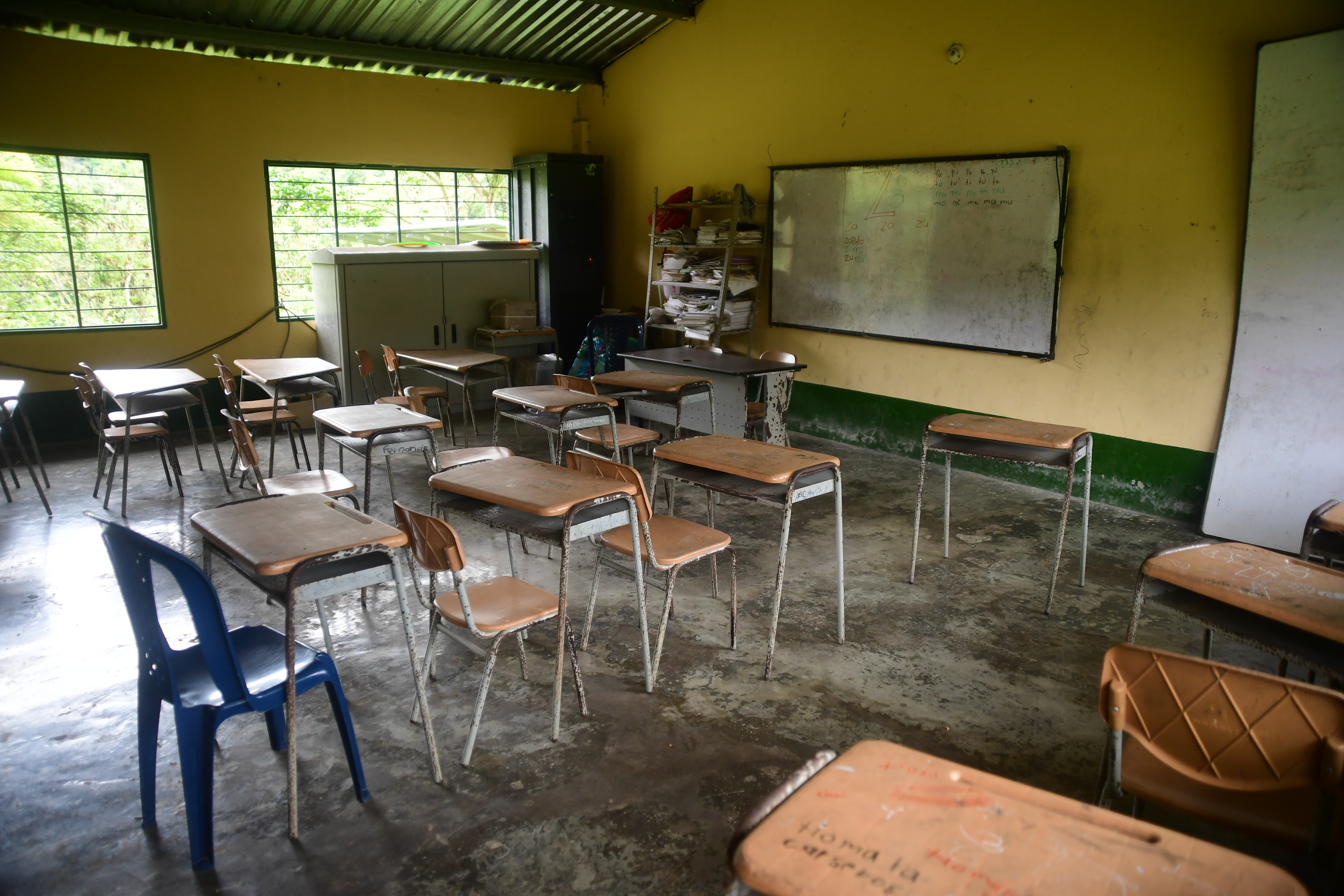 Colombia se prepara para el inicio masivo de clases