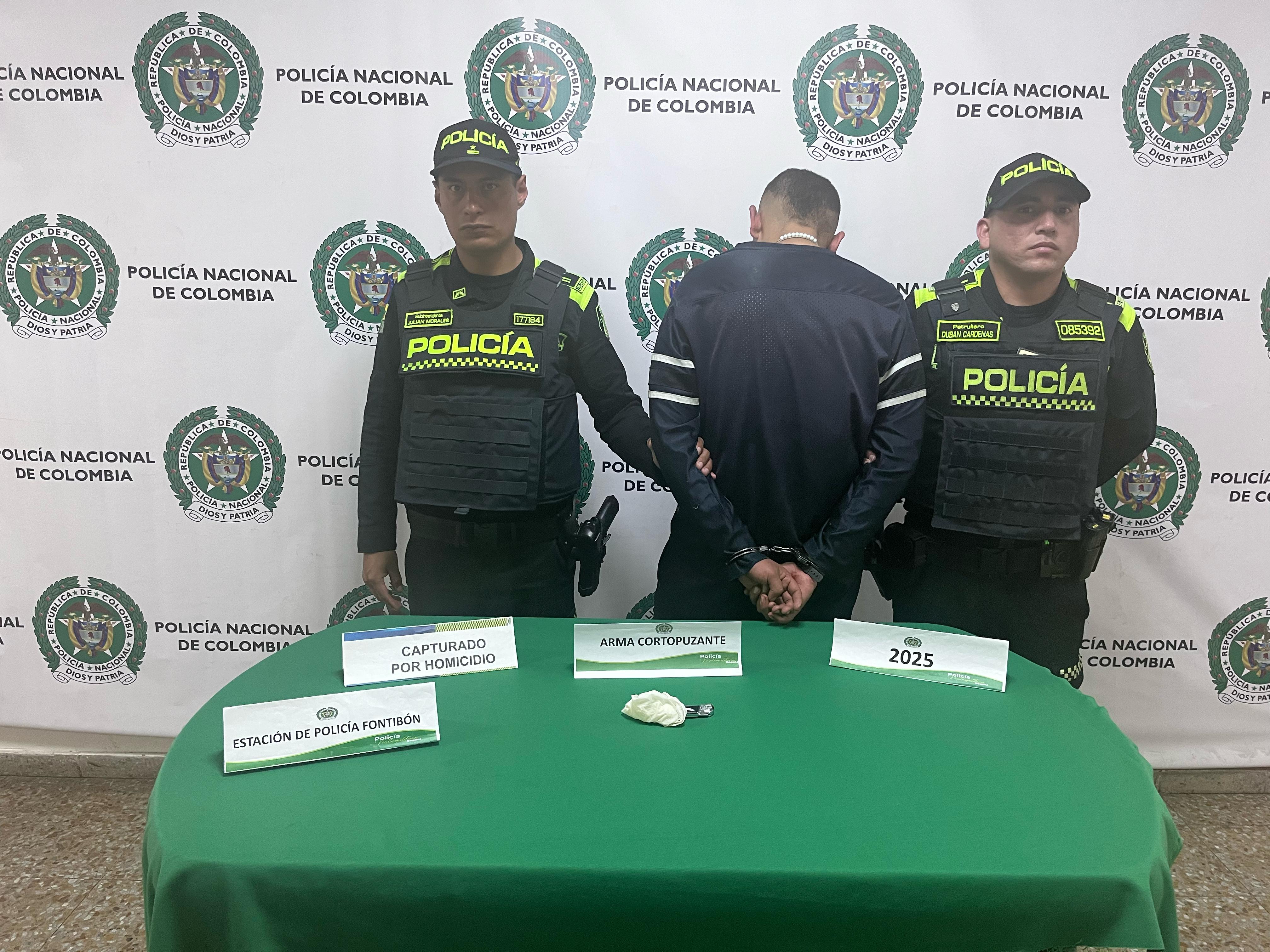 Adulta mayor falleció tras ataque con arma blanca en Bogotá: agresor fue capturado
