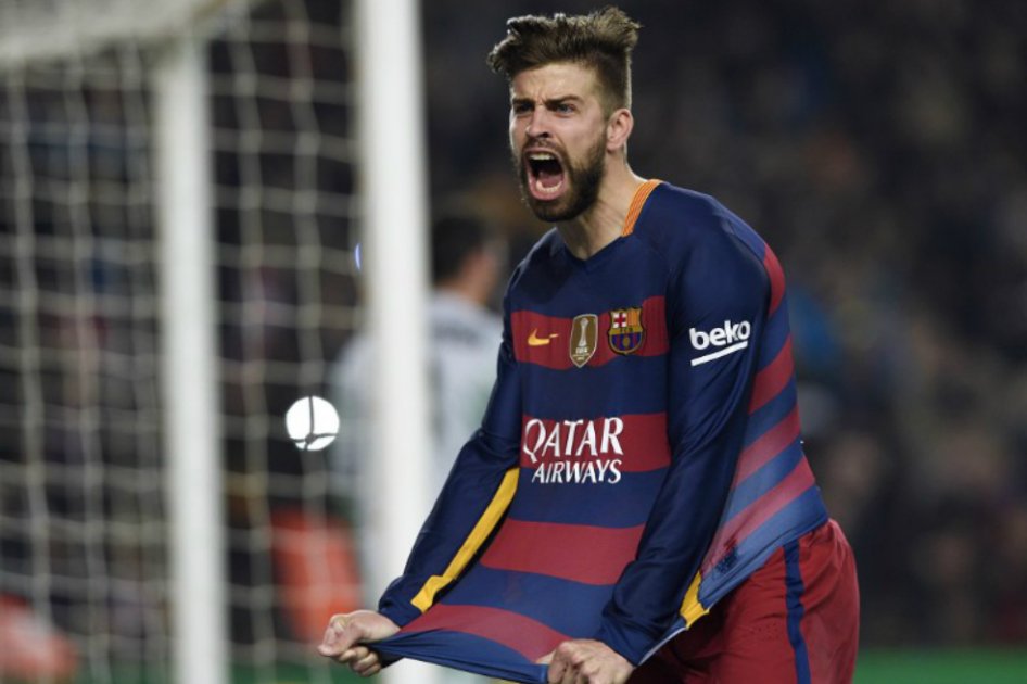 Piqué, Suárez y Neymar le dan el tiquete a Barcelona a semifinales