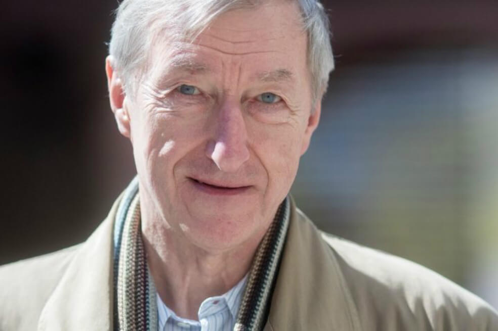Barnes: cuando los políticos ingleses crean en Europa habrá vuelto la razón