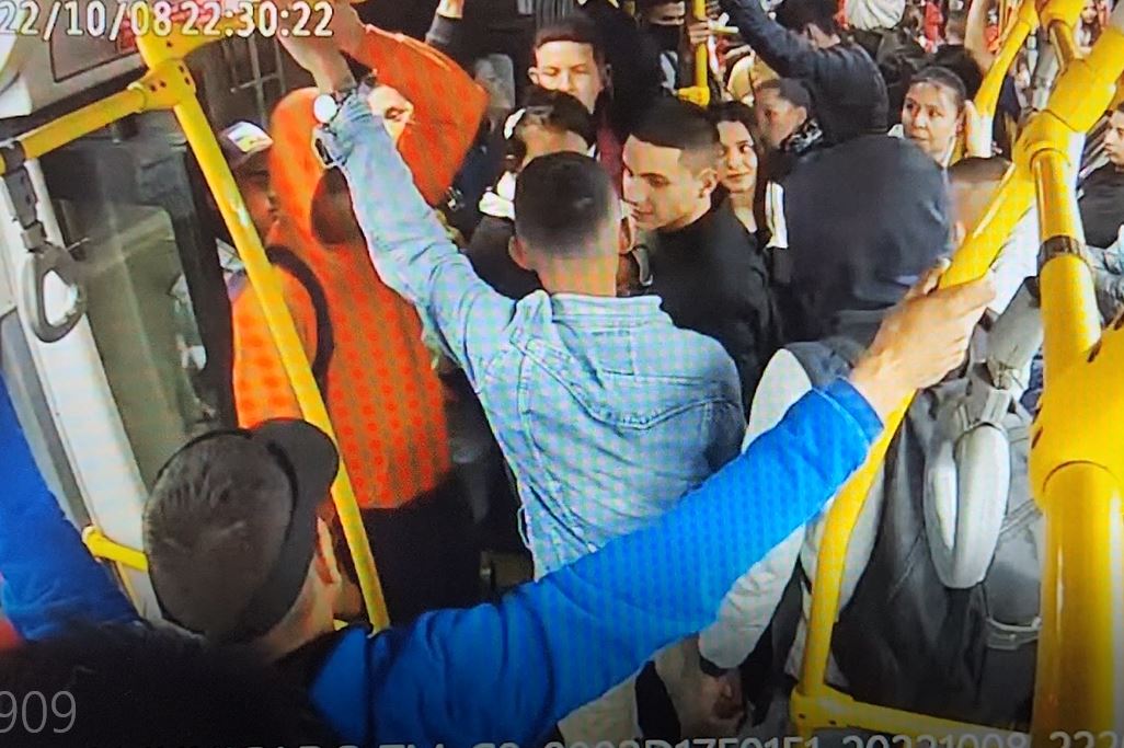 “Su intención no era matarlo” abogado de señalado de matar a joven en Transmilenio