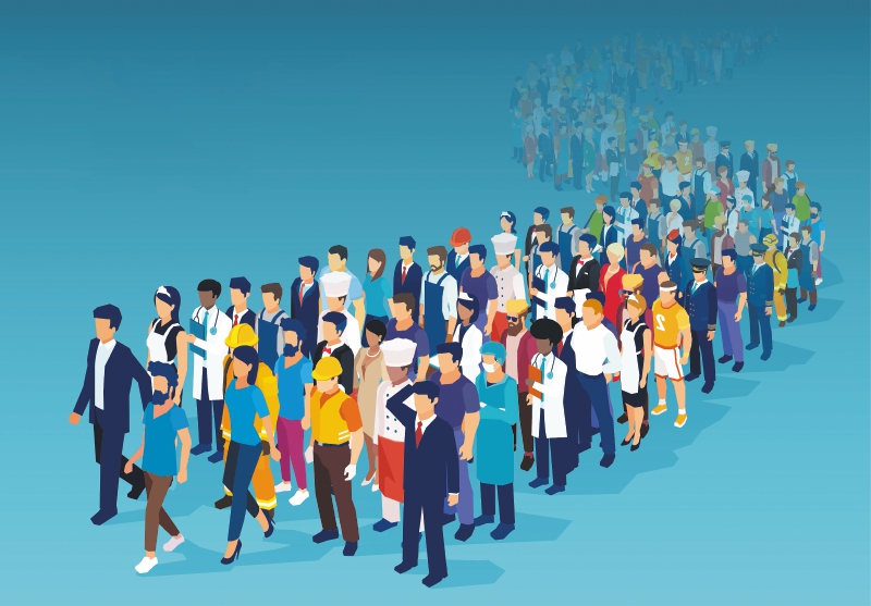 Desempleo en Colombia se ubicó en 12,3 % en agosto de 2021