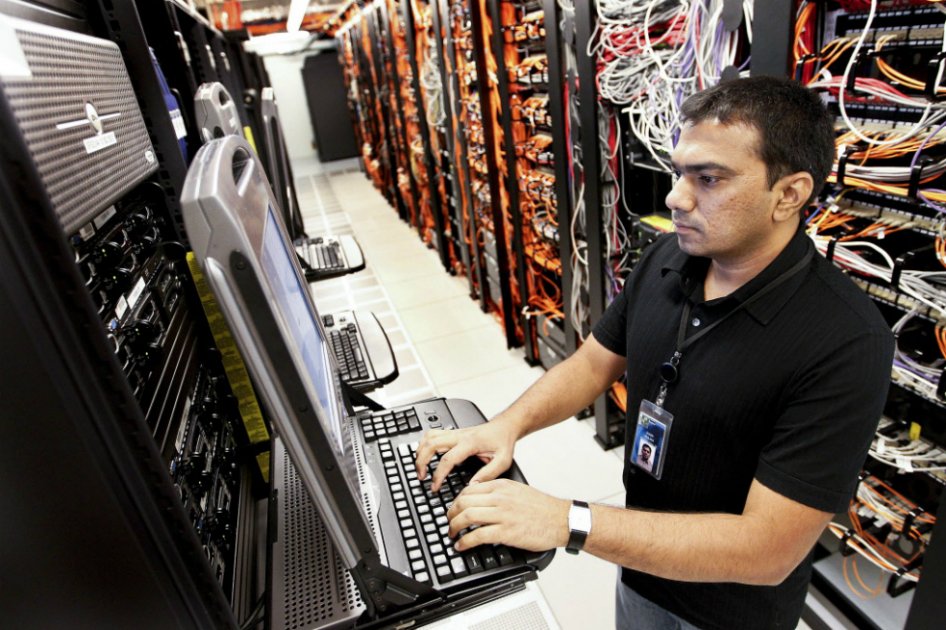 Vigilan la entidad que controla parte de la estructura de internet.