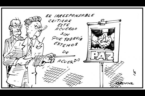 La semana vista por Osuna
