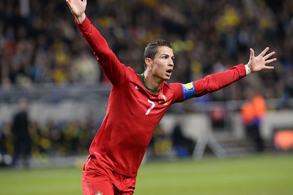 Lionel Messi destacó el buen momento de Cristiano Ronaldo
