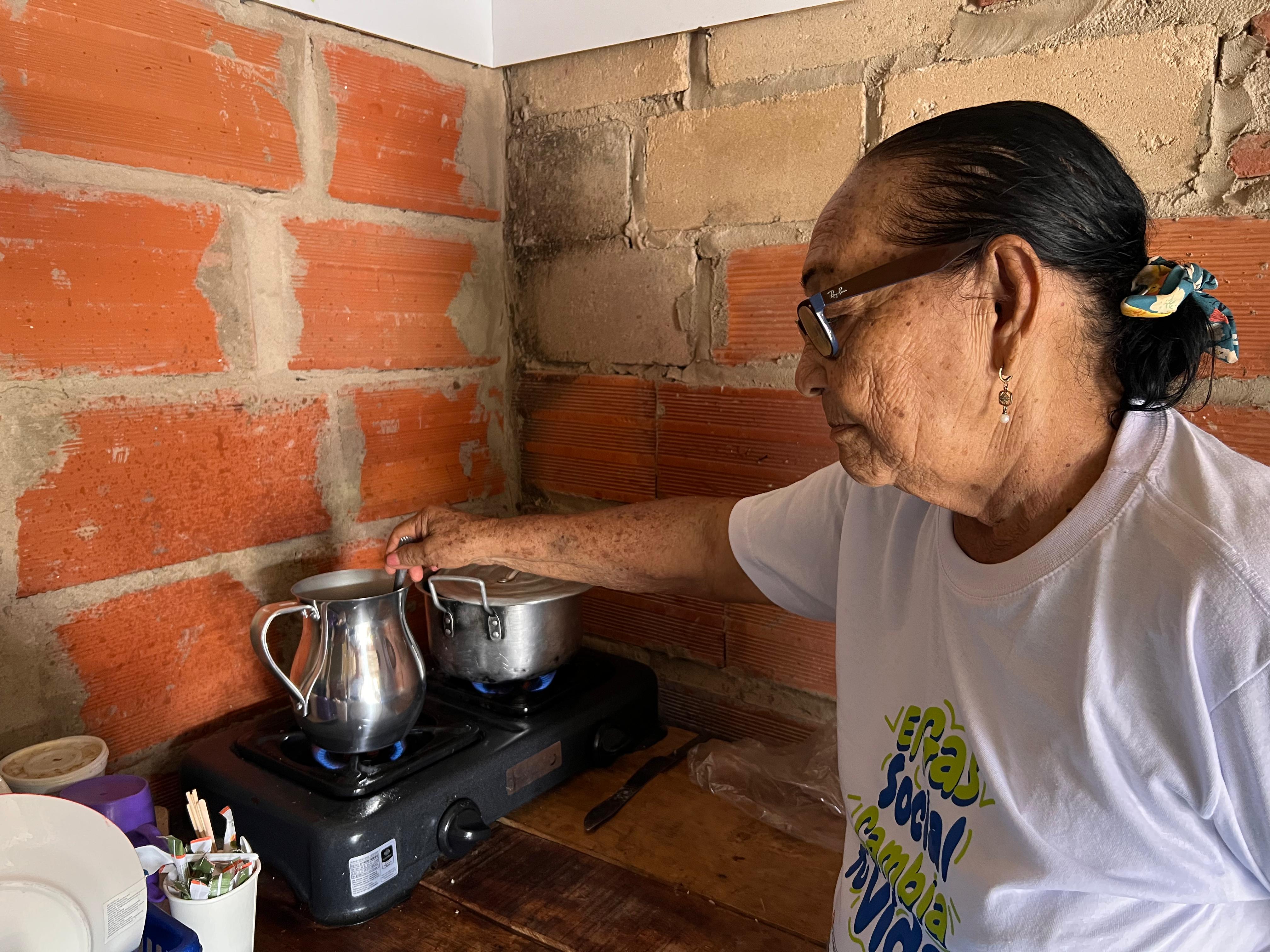 Más de 8.000 hogares cambiaron leña por servicio de gas natural