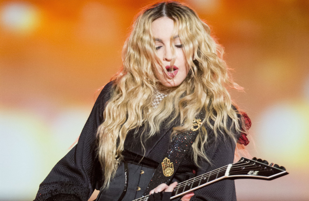 Sale a subasta otra de las 'polémicas' cartas escritas por Madonna.
 / Bang Showbiz