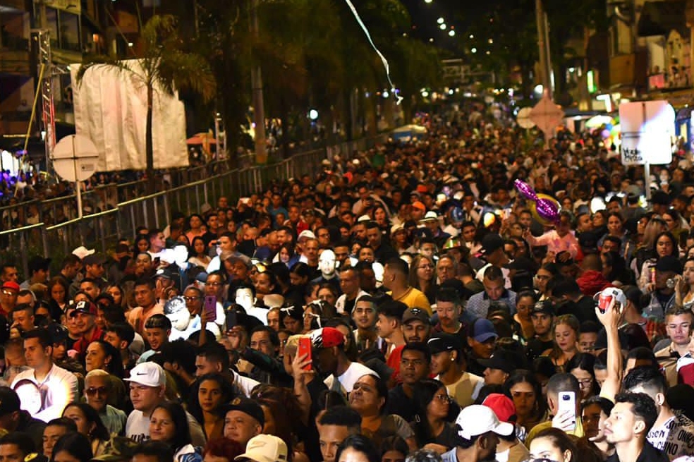 Fiestas de Itagüí 2022: programación, artistas y horarios