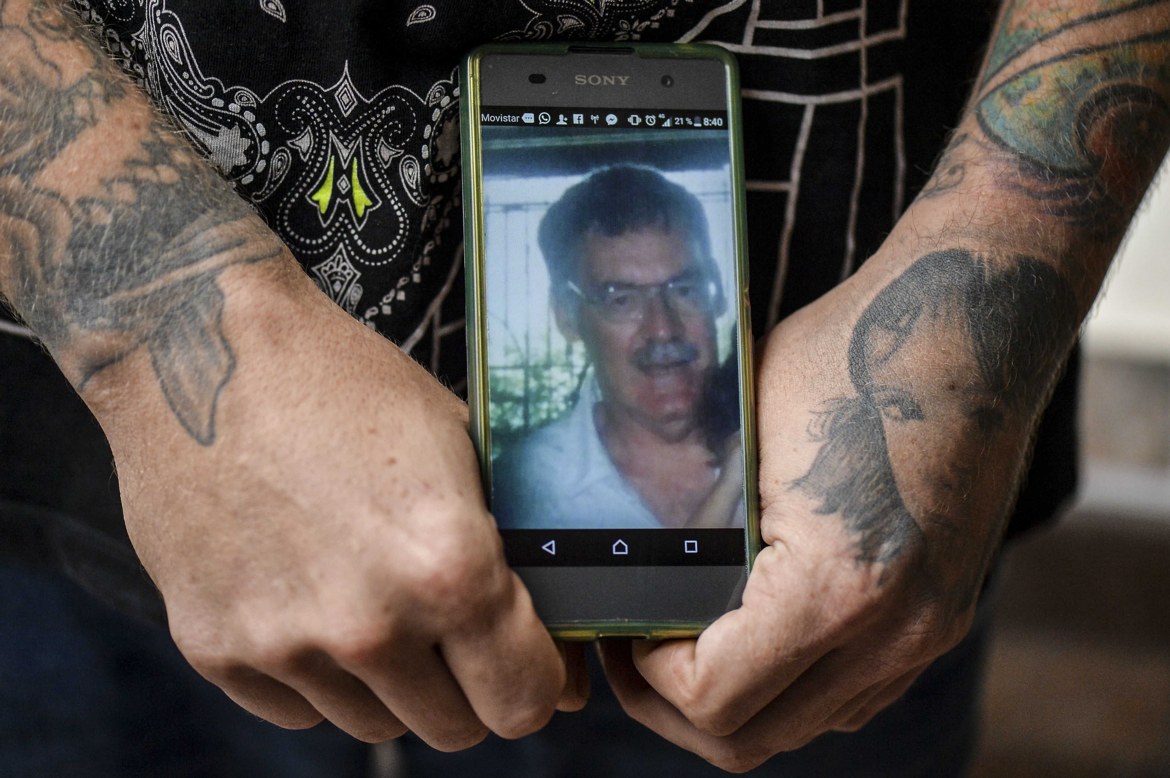 Familia de Ismael Arciniegas, colombiano ejecutado en China, ya tiene sus cenizas