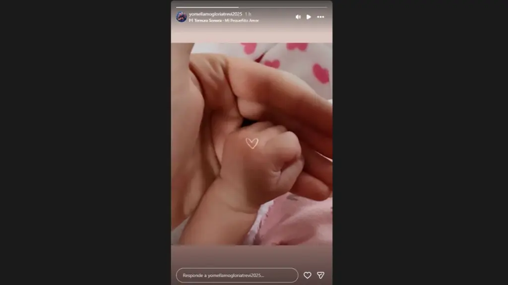 Exparticipantes de ‘Yo me llamo’ se convirtieron en padres. Así se anunció el nacimiento