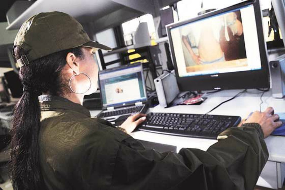 A la cárcel hombre que fue encontrado con más de 360.000 archivos de pornografía infantil