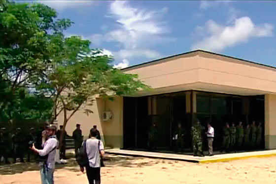 Motín en cárcel militar de Tolemaida tras anuncio de traslados