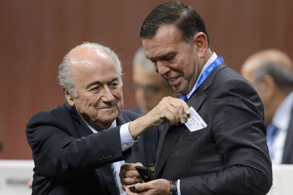 FIFAgate: Nueve años de cárcel para exjefe del fútbol de Sudamérica Juan Ángel Napout