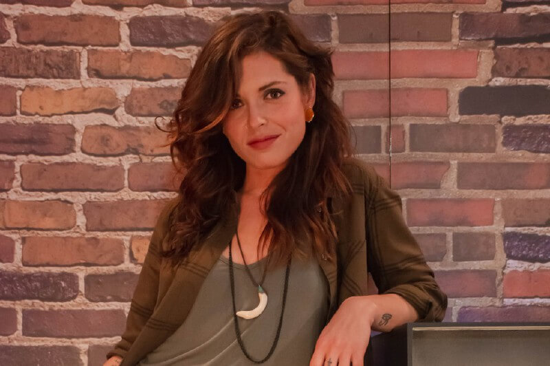 Camila Zárate y la nueva etapa de “Resonantes”